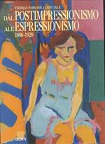 Dal postimpressionismo all’espressionismo: 1880-1920