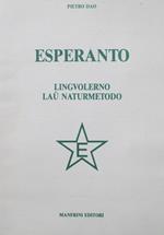 Esperanto: lingvolerno lă u naturmetodo