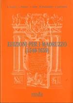 Edizioni per i Madruzzo: (1540-1659): dedicatari, committenti e autori nella famiglia dei principi vescovi di Trento. Collana di monografie L