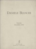 Daniele Bianchi: [Venezia, dicembre 1994]. Catalogo della mostra