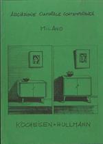 Kocheisen + Hullman: Verità Doppia. 10 Ottobre-4 Dicembre