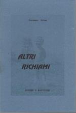 Altri richiami: poesie e racconti