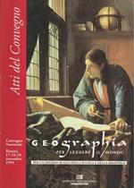 Geographia: per leggere il mondo: per un diverso ruolo della scuola e della didattica: atti del convegno, Rimini, 17-18-19 novembre 1994