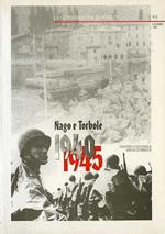 Anni di guerra: Nago e Torbole: 1940-1945. La giurisdizione di Pénede 5