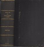 Bollettino del Club Alpino Italiano. Vol. XXXVIII - N. 71 - Anno 1906 Vol. XXXIX - N. 72 - Anno 1908 Vol. XL - N. 73 - Anno 1909 Vol. XLI - N. 74 - Anno 1911-12