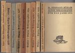 Alpine Bibliographie für das Jahr: 1931-1938. Gesamtregister 1931-1938