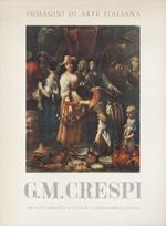 G. M. Crespi detto ”lo Spagnuolo”. Immagini di arte italiana