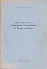 Atlante delle microforme di dissoluzione carsica superficiale del Trentino e del Veneto