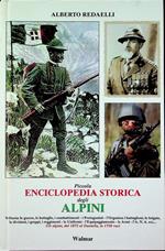 Piccola enciclopedia storica degli Alpini