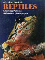 All Colour Book of Reptiles