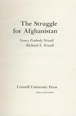The Struggle For Afghanistan