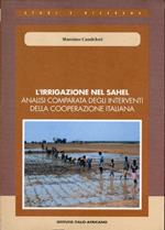 irrigazione nel Sahel. Analisi comparata degli interventi della cooperazione italiana