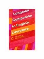 Companion To English Literature