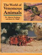 The World of Venomous Animals