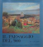 Il paesaggio del ’900