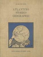 Atlantino storico geografico