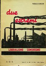 Due estremi: liberalismo-comunismo. S.O.S. Ser. 6 101