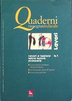 Lavori e imprese nella nuova economia. Quaderni rassegna sindacale. Lavori, a. 2, n. 1 (gen./mar. 2001). Quaderni rassegna sindacale. Lavori