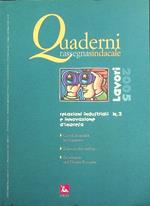 Relazioni industriali e innovazione di impresa. Quaderni rassegna sindacale. Lavori, a. 6, n. 2 (aprile-giugno 2005). Quaderni rassegna sindacale. Lavori