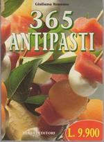 365 antipasti