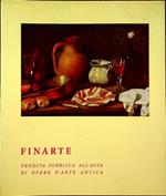 Vendita pubblica all’asta di opere d’arte antica: Milano, 19-20 novembre 1963. Finarte 6