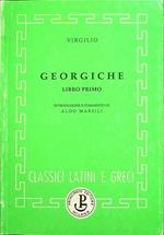 Georgiche: libro primo. Classici latini e greci