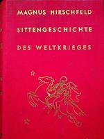 Sittengeschichte des Weltkrieges