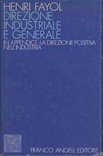 Direzione industriale e generale