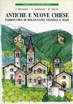 Antiche e nuove chiese: parrocchia di Bolognano, Vignole e Masi: 1942-1992, 50° anniversario di fondazione della Parrocchia. Chiese nell’Oltresarca