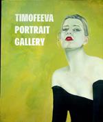 Timofeeva portrait gallery. Mostra tenuta a Bologna nel 2000.\r<br>