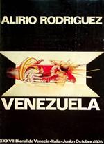 Alirio Rodriguez: Venezuela: 37. Bienal de Venecia, Italia, junio-octubre 1976