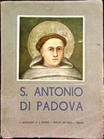 Vita di s. Antonio di Padova. 2. ed. interamente riveduta