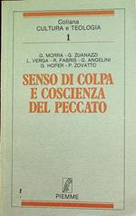 Senso di colpa e coscienza del peccato. Cultura e teologia 1