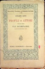 Profili di attori: 1. Gli scomparsi