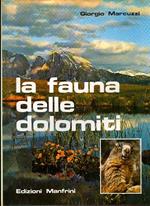 La fauna delle Dolomiti