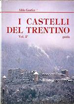 I castelli del Trentino: guida: Vol. 2°: Valli del Fèrsina e dell’Avisio, Valsugana e Primiero