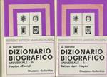 Dizionario biografico universale (rist. anast. 1907)