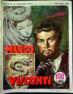 Marco Visconti. I romanzi di Grand Hotel A. XI - N. 54