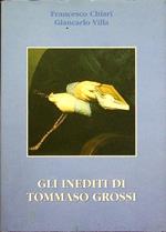 Gli inediti di Tommaso Grossi. Stampato con il contributo della Banca di Credito Cooperativo di Treviglio e Geradadda. Introduzione e traduzione di Giancarlo Villa