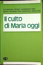 Il culto di Maria oggi: sussidio teologico-pastorale. Traduzione di Carlo Danna. A cura di Wolfgang Beinert. Teologia 23