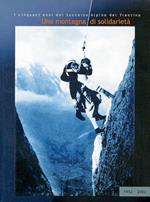 Una montagna di solidarietà: i cinquant’anni del soccorso alpino del Trentino