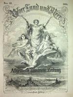 Über Land und Meer: allgemeine illustrirte Zeitung: Band 52 (1884): N.27-52