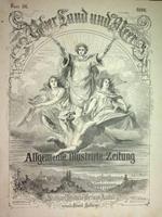 Über Land und Meer: allgemeine illustrirte Zeitung: Band 56 (1886): N.27-52