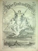 Über Land und Meer: allgemeine illustrirte Zeitung: Band 58 (1887): N.27-52