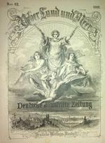 Über Land und Meer: allgemeine illustrirte Zeitung: Band 62 (1889): N.27-52