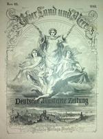 Über Land und Meer: allgemeine illustrirte Zeitung: Band 69 (1893): N.1-26