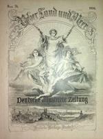 Über Land und Meer: allgemeine illustrirte Zeitung: Band 76 (1896): N.27-52