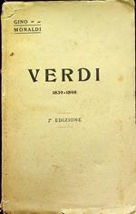 Verdi: 1839-1898