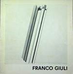 Franco Giuli: 4-16 gennaio 1975