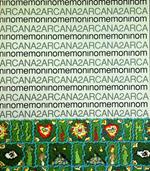 Nino Memo: arcana 2, ultime luci da Bisanzio: opere 1989-1992